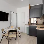 343 Michau - Cozy Apartment Near Sacre-Coeur