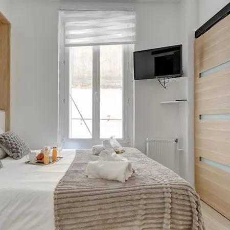343 Michau - Cozy Near Sacré-coeur * Parigi
